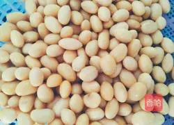 Soybean stewed pork ribs recipe 1