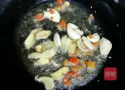 Illustration of how to make Kung Pao Chicken 3