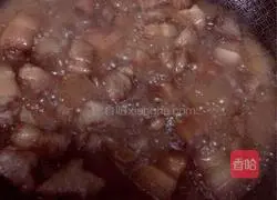 Illustration of Coke Roast Pork 7