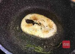 Illustration of how to make pan-fried cod 8