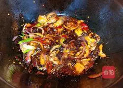 Illustration of how to make spicy hot pot 5