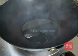 Illustration of how to make stir-fried cauliflower and meat 13