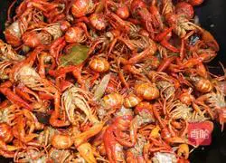 Spicy crayfish recipe 13