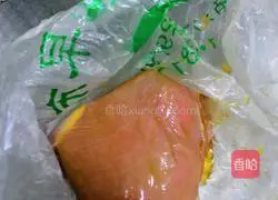 Chicken Breast Recipe Illustration 1