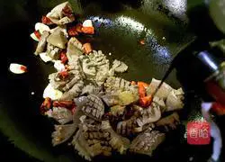 Illustration of Stir-fried Kidney 13