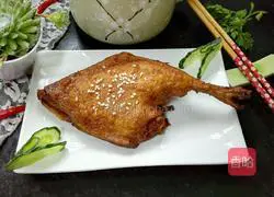 Illustration of how to make crispy braised duck legs 8