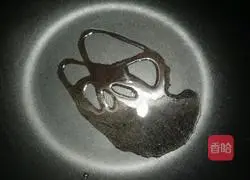 Illustration of how to make fried fungus with cucumber 5