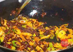 #Guizhouweier# Spicy Steak Recipe Illustration 6