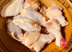 Orleans grilled wings illustration 1