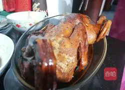 Hangzhou braised duck Illustration of how to do it 7