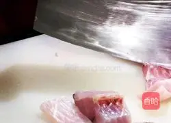 Braised fish fillet Practice illustration 2