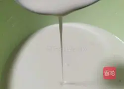 Fried taro cake Practice illustration 9