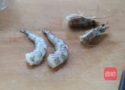 Illustration of Jinsha Shrimp Stewed Tofu 3