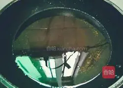 Illustration of how to make spicy mullet fillets 11