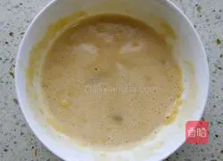 Illustration of how to make crispy tenderloin 1