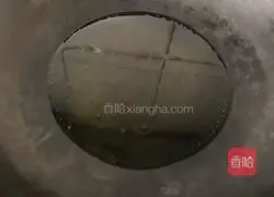 Illustration of braised baby potatoes 2