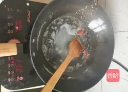 Illustration of how to make tiger eggs 4