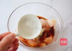 Honey chicken breast Practice illustration 8