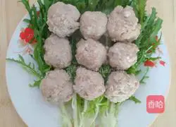 Chicken meatballs recipe 9