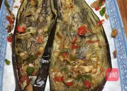 Roasted vegetarian eggplant recipe 9