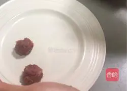 Illustration of how to make meatballs, shrimp skin and steamed winter melon 4