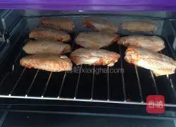 Orleans Grilled Chicken Wings Recipe Illustration 3