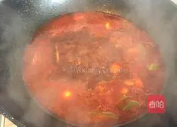 Illustration of how to make Sichuan Xiang Maoxuewang 6