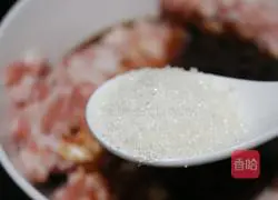 Illustration of how to make steamed meat and eggs that are simple and go well with rice 6