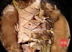 Braised Jinchang Fish Recipe 3