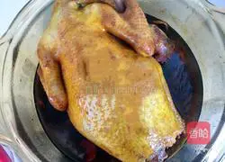 Soy sauce chicken recipe 9