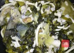 Illustration of home-style pickled fish 12