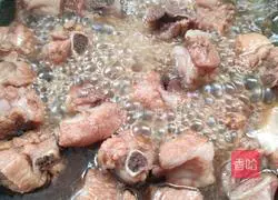 Braised sweet and sour pork ribs recipe 4