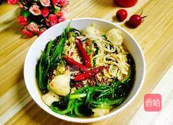 Illustration of Malatang Recipes 13