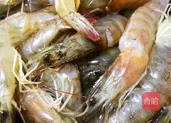 How to make spicy shrimp with double pepper Illustration 1