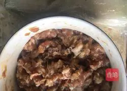 Illustration of how to make steamed winter melon with fragrant minced meat 1