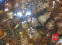 Braised pork (newbie Xiaobai’s quick recipe illustration 8