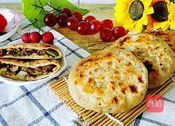 Illustration of how to make beef patties 11