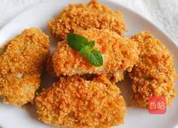 Potato Chips and Chicken Wings Recipe Illustration 10