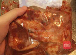 Illustration of how to make garlic chicken wings 5