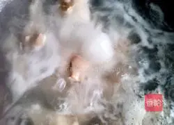 Illustration of how to make teriyaki chicken wings 2