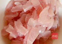 Illustration of how to make homemade fish balls 2