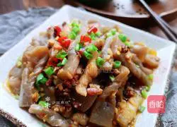 Illustration of Spicy Konjac Recipes 14