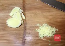 Illustration of steamed hairy crabs 3