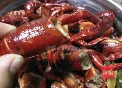 Recipe for Spicy Crayfish Illustration 12