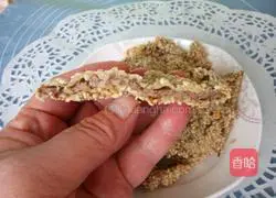 How to make sesame steak Illustration 16