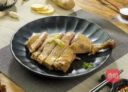 Zero Difficulty Lazy Salted Duck Recipe Illustration 6