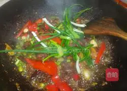 Huaihua Stir-fried Duck with Edamame Beans Illustration 10