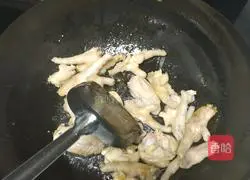 Illustration of how to make braised chicken 5