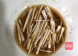 Illustration of steamed hairtail 3