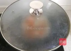 Illustration of Braised Crab with Rice Wine 13